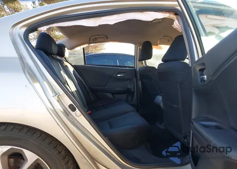 2015 Honda Accord Sport from USA, damaged, VIN 1HGCR2F55FA086301